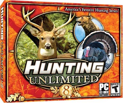 Hunting Unlimited 8 - jc