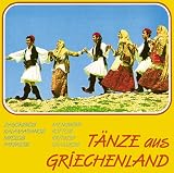 Tänze aus Griechenland, 1 Audio-CD