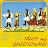 T�nze aus Griechenland, 1 Audio-CD