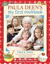 Paula Deen's My First Cookbook