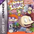 Rugrats: I Gotta Go Party by THQ