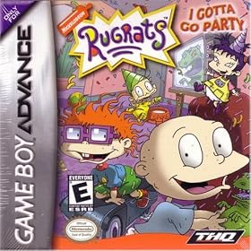Rugrats: I Gotta Go Party