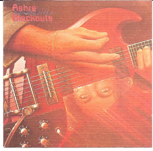 Ashra - Blackouts - Zortam Music