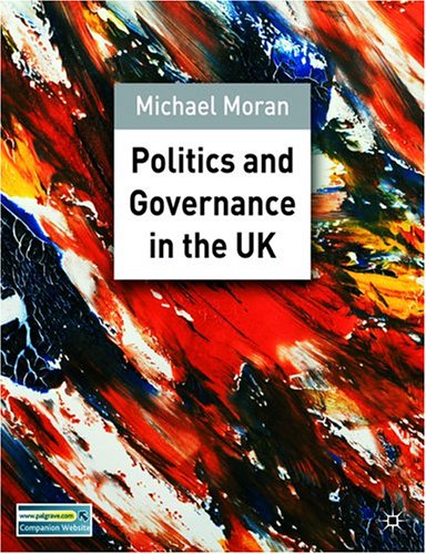 City Travel Guides Discounted  Books : Politics and Governance in the UK