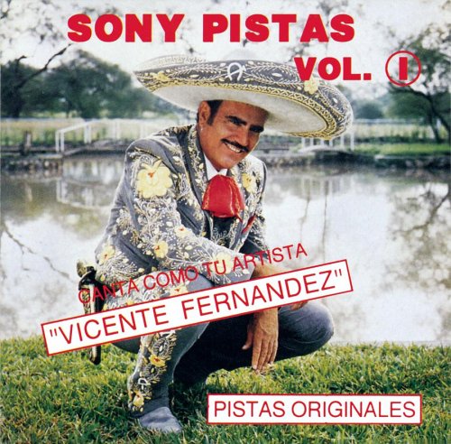 Vicente Fernandez - Multi Pistas-Los Autenticos De - Zortam Music