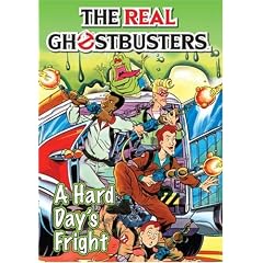 The Real Ghostbusters: A Hard Day's Fright