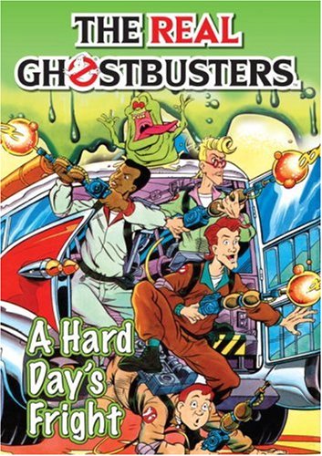 A Hard Day's Fright
