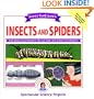 Janice VanCleave's Insects and Spiders: Mind-Boggling Experiments You Can Turn Into Science Fair Projects (Spectacular Science Project)