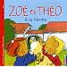 Zo� et Th�o � la ferme