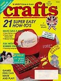 Crafts Magazine June 1991 Wedding Ideas Vol. 14