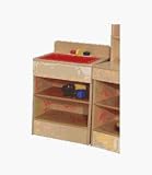 Wood Designs 20200 - Tot-Size Kitchen Appliances - Sink