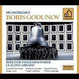 Mussorgsky: Boris Godunov