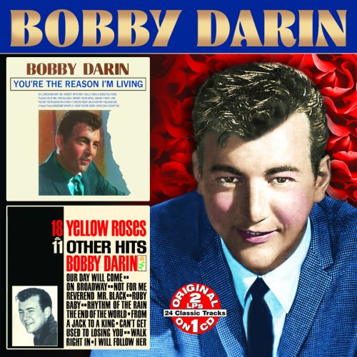 CD-Charts  Search : You're the Reason I'm Living/18 Yellow Roses