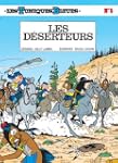 Les Tuniques Bleues, Tome 5: LES DESE...