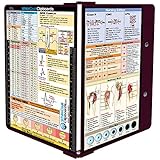 WhiteCoat Clipboard- Wine - Nursing Edition