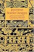 Japanese Border Designs (Dover Pictorial Archive Series)