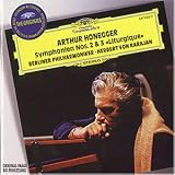 Eigenschaften Fritz Wesenigh  / Honegger: Symphonien Nos. 2 And 3 