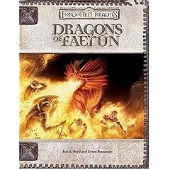 Dragons of Faerun (Dungeons & Dragons)