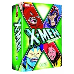X-Men - Season 3 Boxset [DVD]