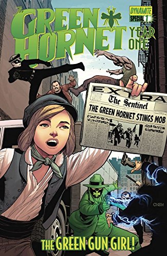 Green Hornet: Year One Special #1