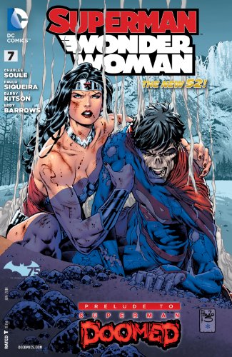 Superman/Wonder Woman (2013-) #7 (Superman/Wonder Woman (2013- ))
