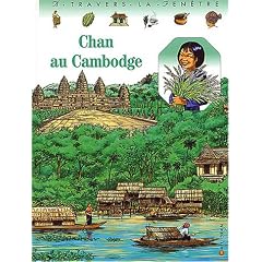 Chan au Cambodge