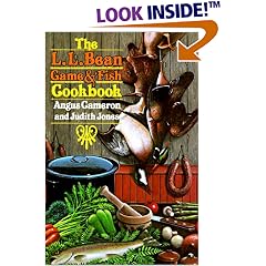 The L.L. Bean Game and Fish Cookbook