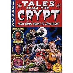 Tales from the Crypt: From Comic Books to Television by 