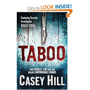 Taboo - Casey Hill