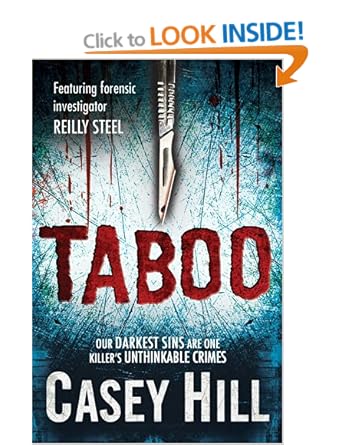 Taboo - Casey Hill