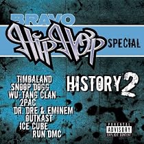 Bravo Hip Hop History 2