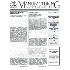 Manufacturing Automation - Canada by 