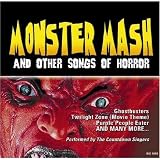 Monster Mash & Other Songs of Horror