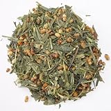 Organic Genmaicha Loose Leaf Tea