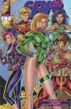 Gen 13--6 Nov (Roman Holiday) (Volume 1)