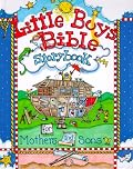 Little Boys Bible Storybook for Mothers and Sons (Little Boys)