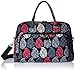 Vera Bradley Weekender Framed Bag