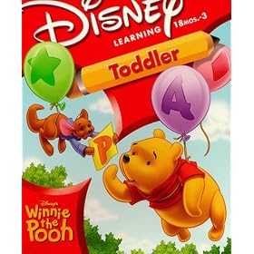 Click here to buy Disney's Winnie the Pooh Toddler by Disney.