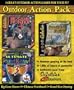 Outdoor Action Pack: Big Game Hunter 4, Grand Slam Hunting NA 29, and Ultimate Paint Brawl 3