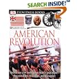 American Revolution (DK Eyewitness Books) by  DK Publishing