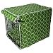 molly mutt Title Track Crate Cover, Medium/Large