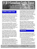 Canadian Cattle Buyer