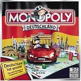 Parker 01603100 - Monopoly Deutschland Parker 01603100 - Monopoly Deutschland