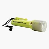 Pelican Sabrelite 2010 Recoil Led Photoluminescent Light Yl