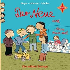 Die wilden Zwerge 1: Der Neue - Mara muss mal