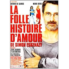 La Folle histoire d'amour de Simon Eskenazy