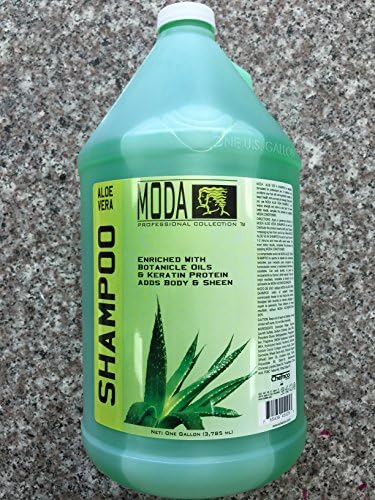 Aloe Vera Shampoo Gal.