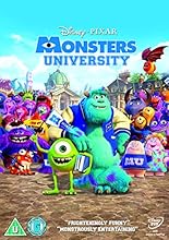 Monsters University [DVD]