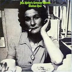 Ma Kelly'S Greasy Spoon