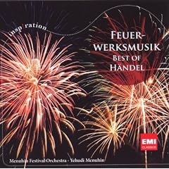 Feuerwerksmusik